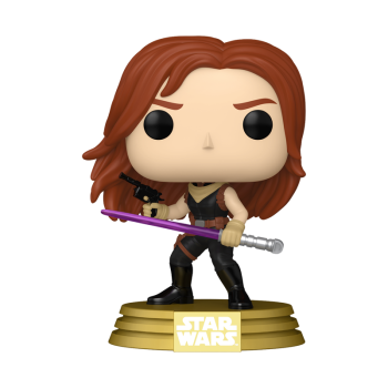 FUNKO POP! Vinyl Figur Star Wars Legends Mara Jade 839 Special